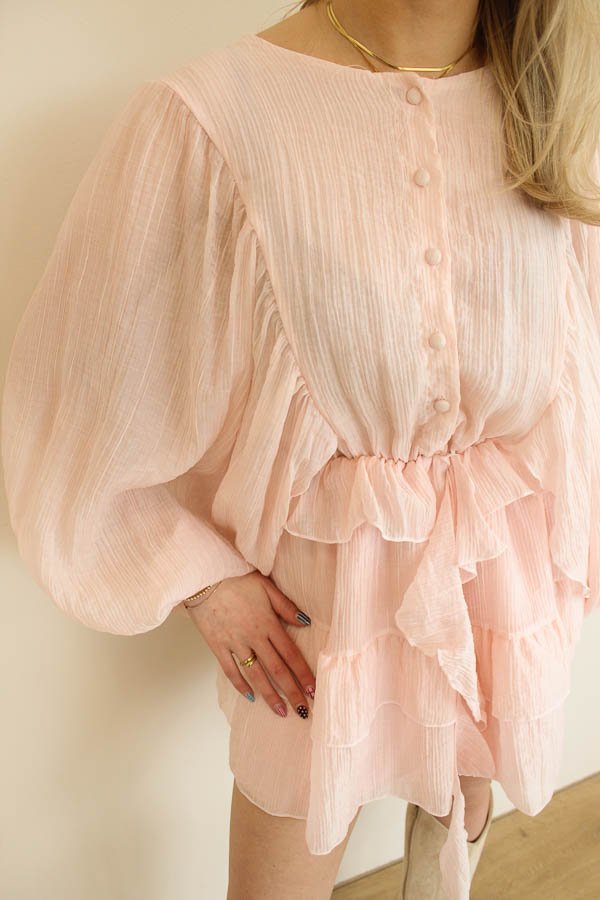 Jurk_ruffels_roze_-_Lola_2-0766