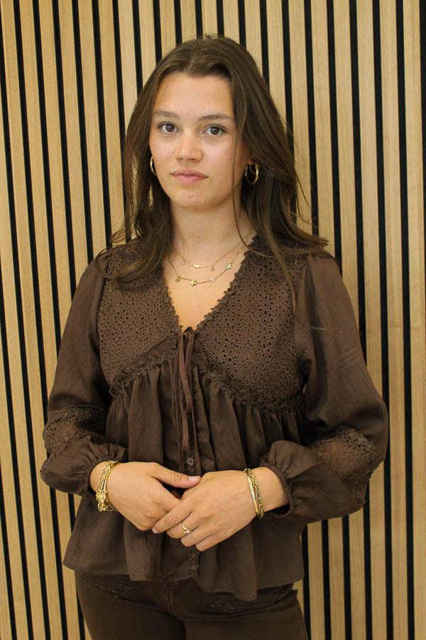 Blouse_pofmouw_choco_-_Mae-2