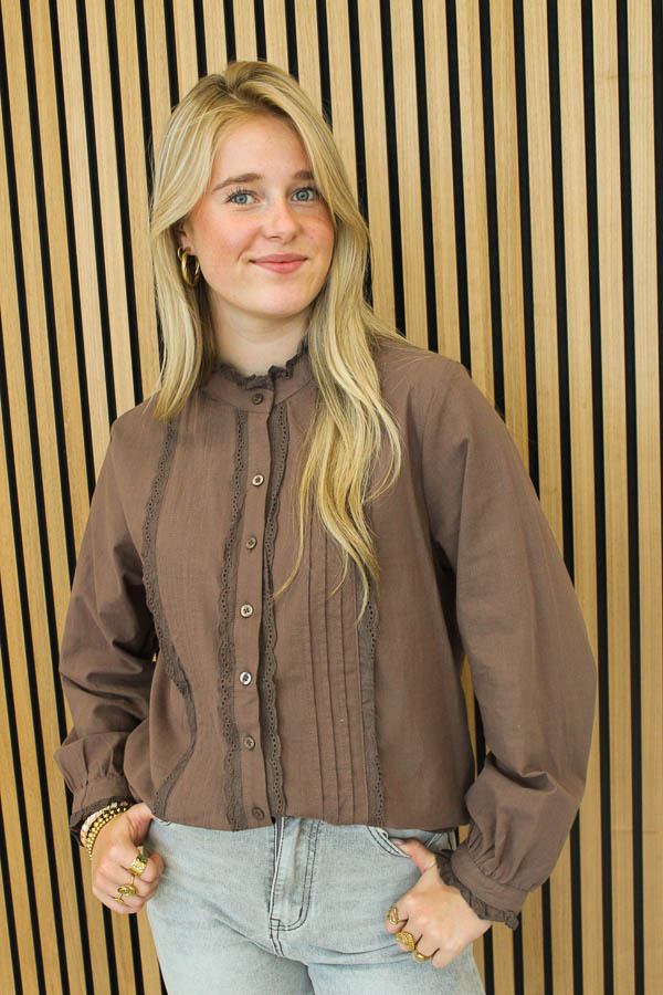 Katoenen_blouse_bruin_-_Henny_-5636