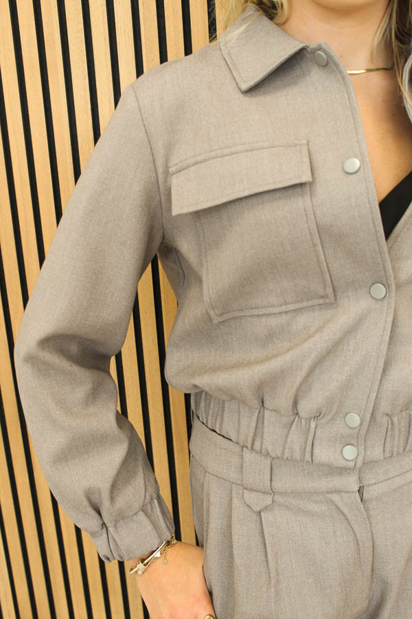 Korte_jas_taupe_-_Hannah_1-5773