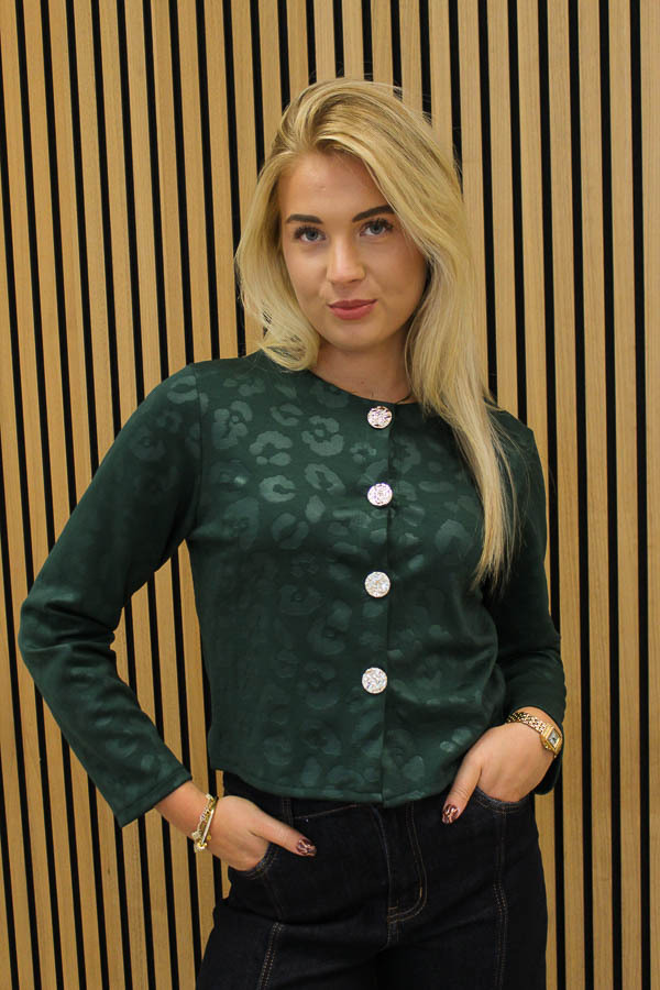 Vest_knopen_bottle_green_-_Elin-6129