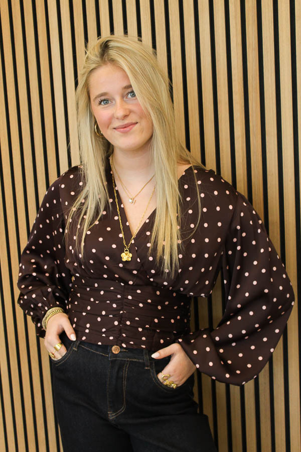 Dots_top_burgundy_-_Bella-3