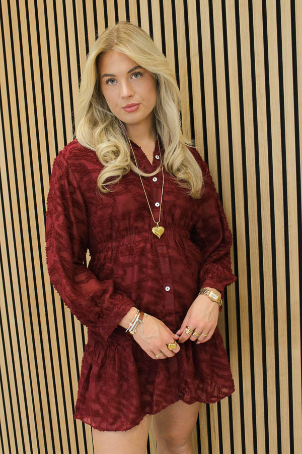 Bordeaux_jurk_-_Fabienne_-6538